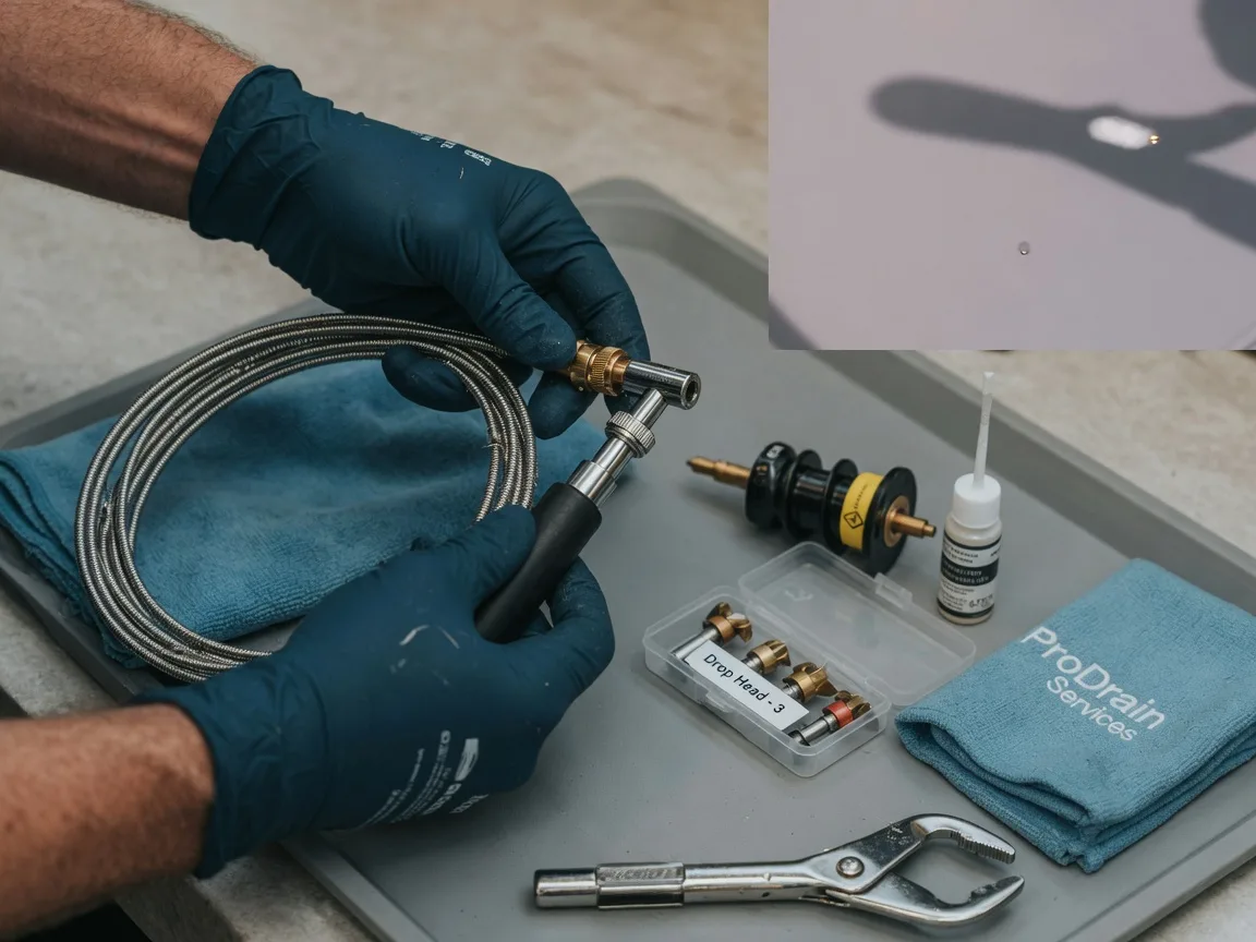 Why choose Drain Cleaning in Metcalfe, MS